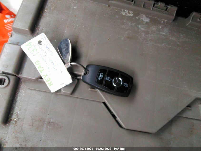 2020 MERCEDES-BENZ SPRINTER CARGO VAN - W1Y4ECHY3LT034012