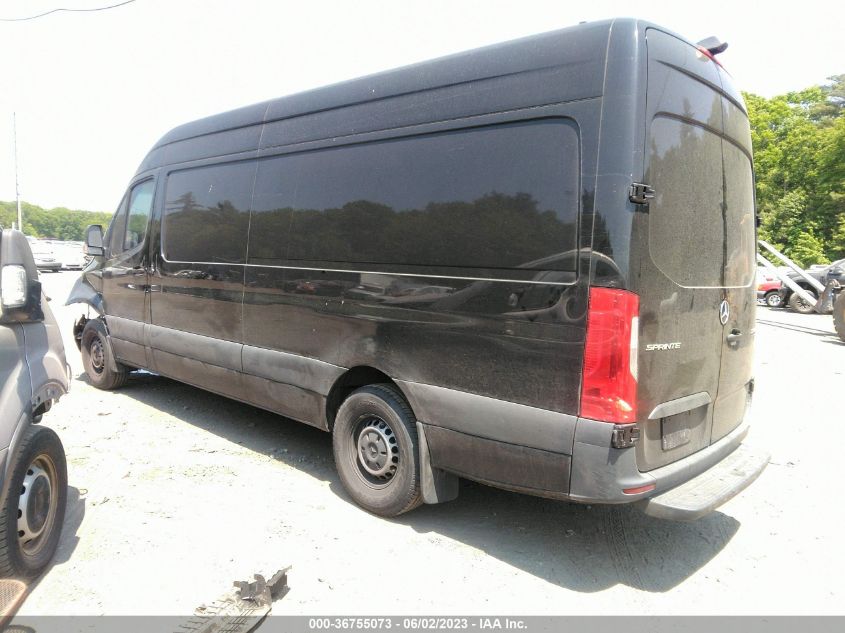 2020 MERCEDES-BENZ SPRINTER CARGO VAN - W1Y4ECHY3LT034012