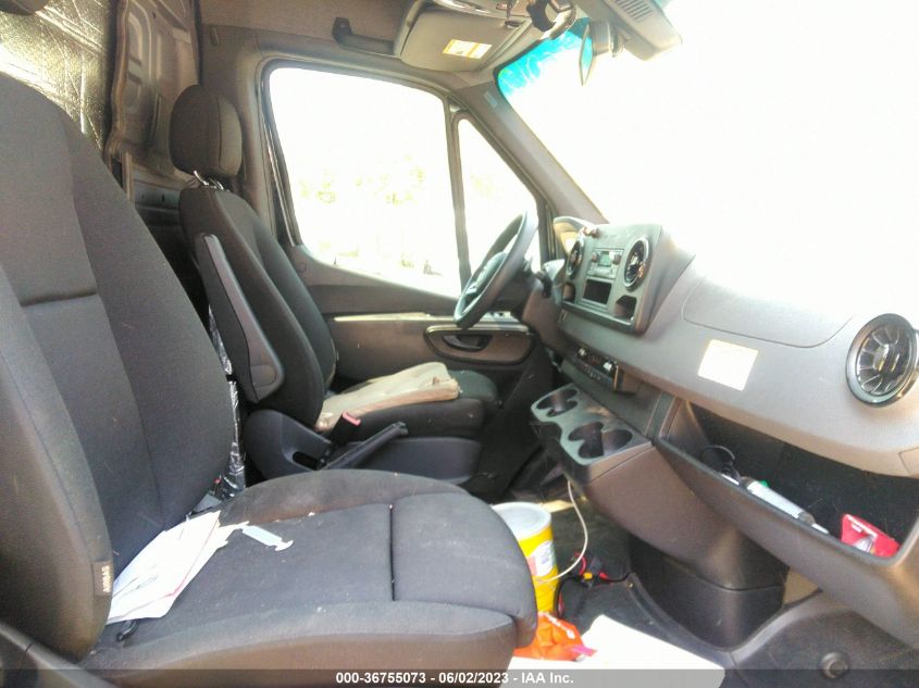 2020 MERCEDES-BENZ SPRINTER CARGO VAN - W1Y4ECHY3LT034012