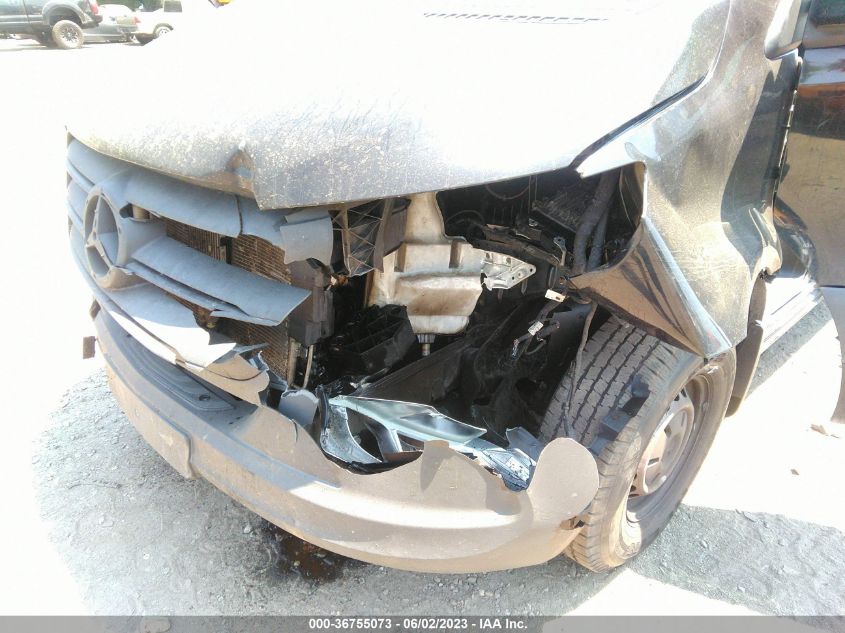 2020 MERCEDES-BENZ SPRINTER CARGO VAN - W1Y4ECHY3LT034012