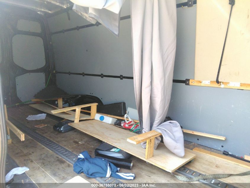 2020 MERCEDES-BENZ SPRINTER CARGO VAN - W1Y4ECHY3LT034012