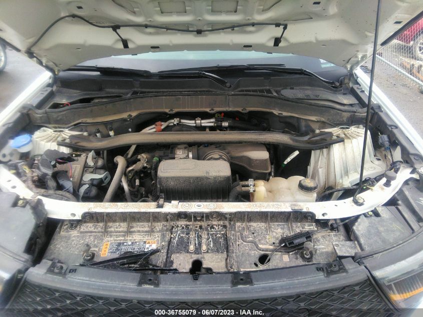 2020 FORD POLICE INTERCEPTOR - 1FM5K8AB1LGB85732