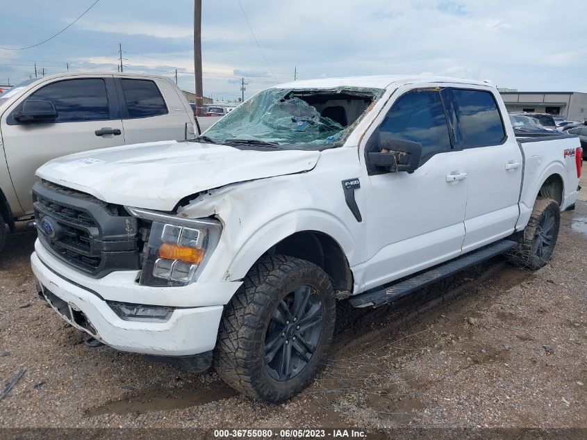 2021 FORD F-150 XL/XLT/LARIAT - 1FTFW1E86MFB16643