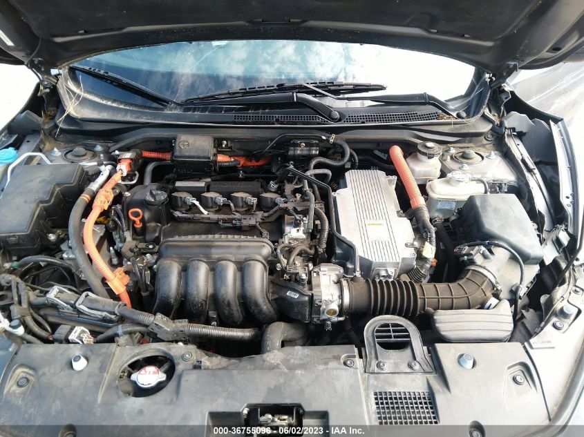 2019 HONDA INSIGHT LX - 19XZE4F18KE011807