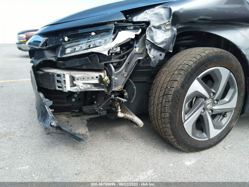 2019 HONDA INSIGHT LX - 19XZE4F18KE011807