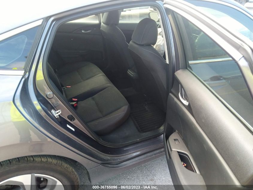 2019 HONDA INSIGHT LX - 19XZE4F18KE011807