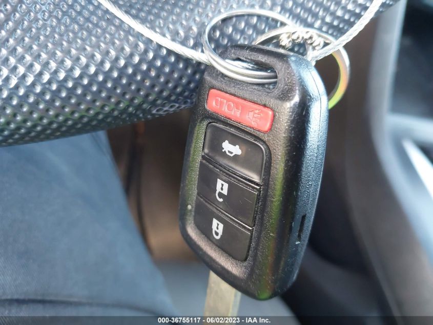 2018 HONDA CIVIC SEDAN LX - 2HGFC2F52JH595836
