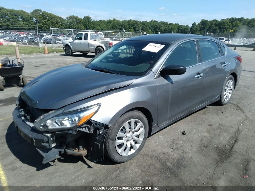 2016 NISSAN ALTIMA 2.5 - 1N4AL3AP2GC233093