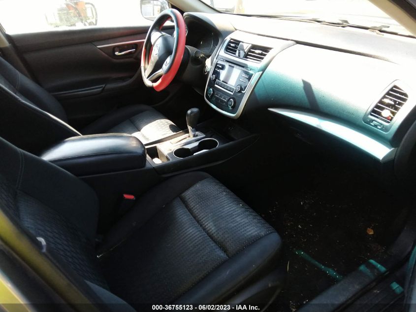 2016 NISSAN ALTIMA 2.5 - 1N4AL3AP2GC233093