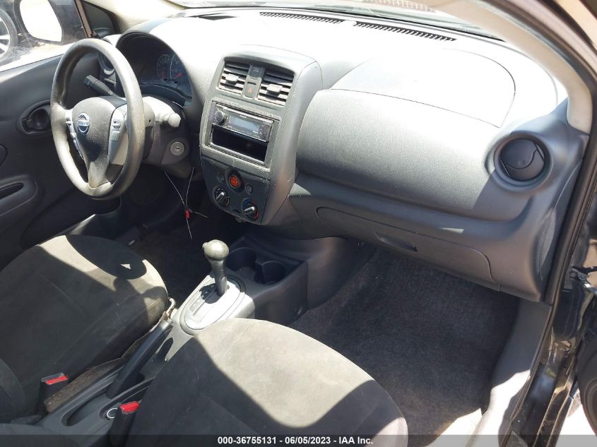 2015 NISSAN VERSA S PLUS - 3N1CN7APXFL859372