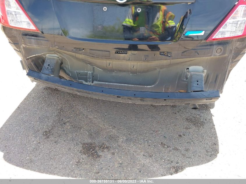 2015 NISSAN VERSA S PLUS - 3N1CN7APXFL859372