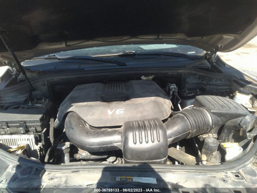 2015 JEEP GRAND CHEROKEE OVERLAND - 1C4RJECG5FC616293