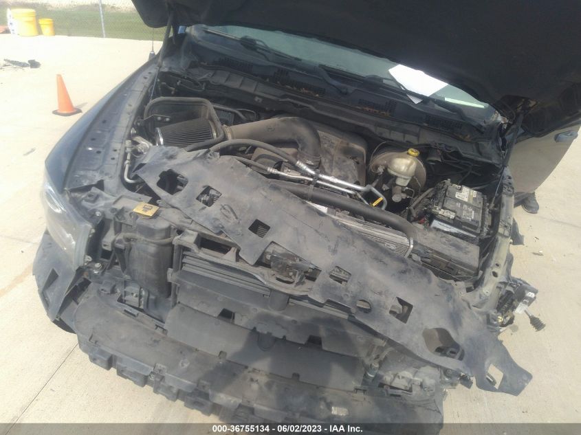 2014 RAM 1500 EXPRESS - 1C6RR6KT4ES458229