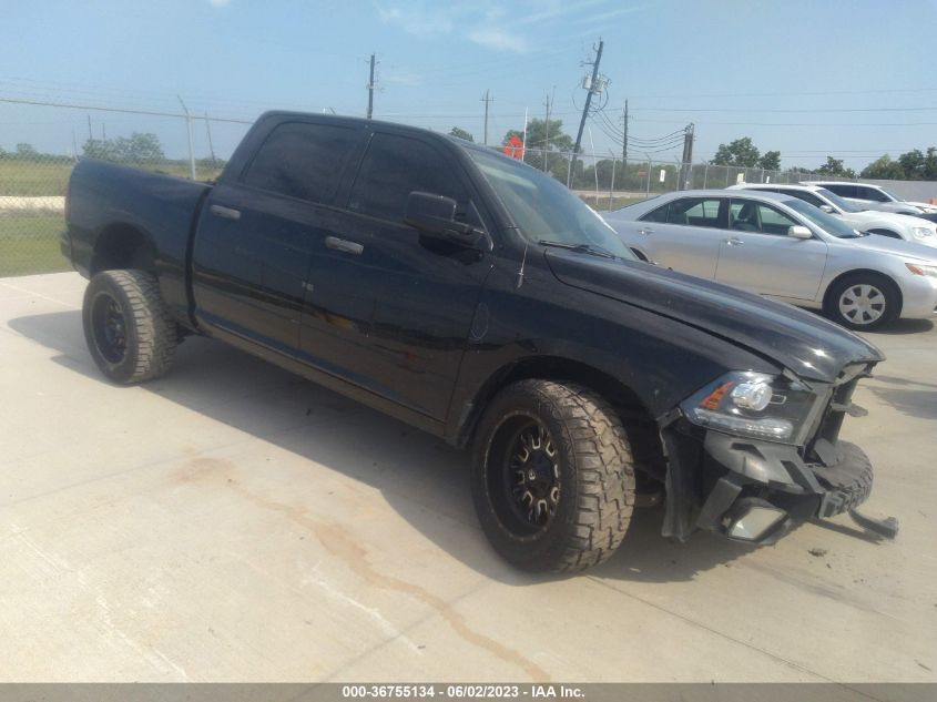 2014 RAM 1500 EXPRESS - 1C6RR6KT4ES458229