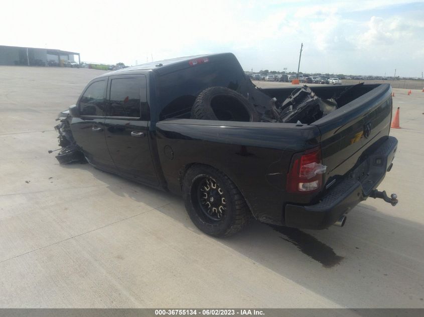 2014 RAM 1500 EXPRESS - 1C6RR6KT4ES458229