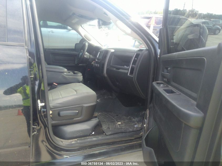 2014 RAM 1500 EXPRESS - 1C6RR6KT4ES458229