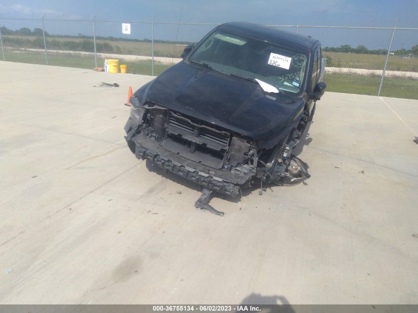2014 RAM 1500 EXPRESS - 1C6RR6KT4ES458229