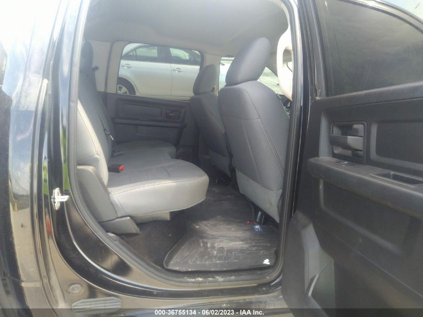 2014 RAM 1500 EXPRESS - 1C6RR6KT4ES458229