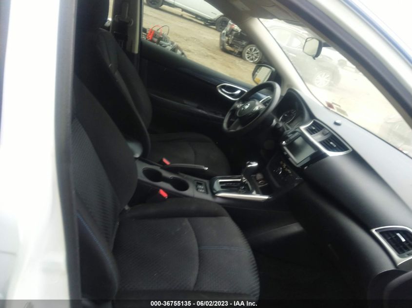 2019 NISSAN SENTRA SR - 3N1AB7AP4KY213841