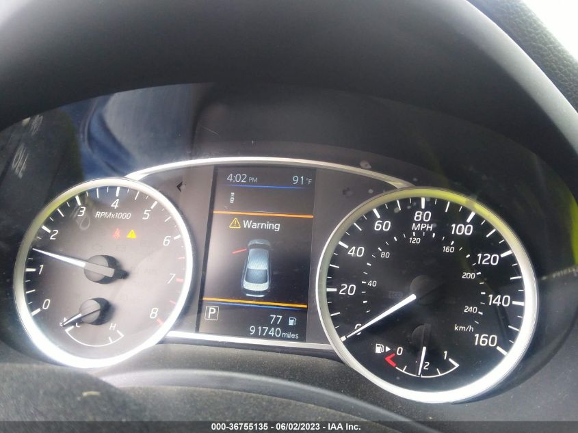 2019 NISSAN SENTRA SR - 3N1AB7AP4KY213841