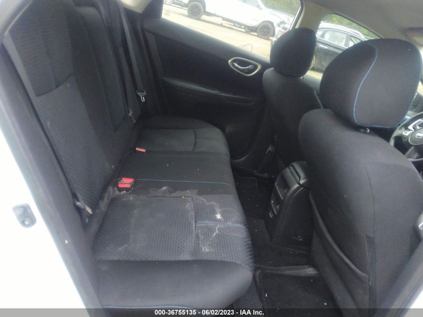 2019 NISSAN SENTRA SR - 3N1AB7AP4KY213841