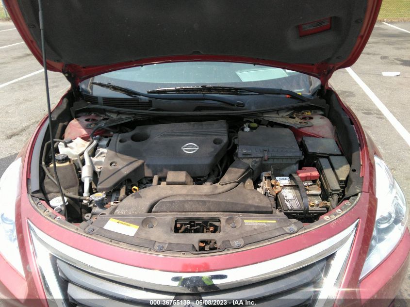 2014 NISSAN ALTIMA 2.5 SL - 1N4AL3AP2EC177041