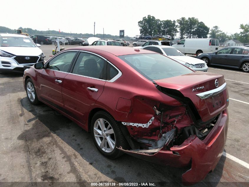 2014 NISSAN ALTIMA 2.5 SL - 1N4AL3AP2EC177041