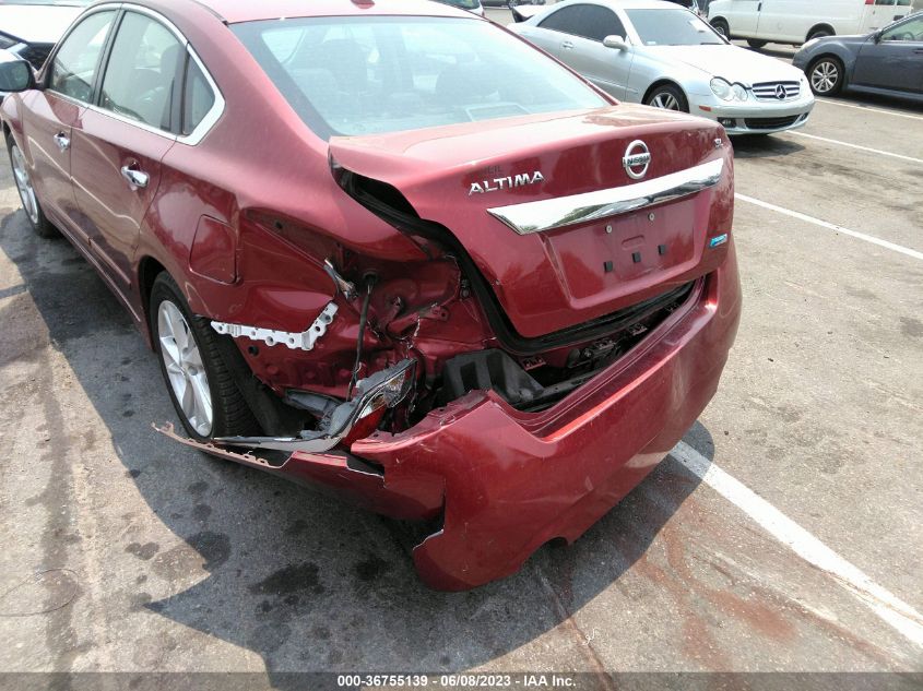 2014 NISSAN ALTIMA 2.5 SL - 1N4AL3AP2EC177041