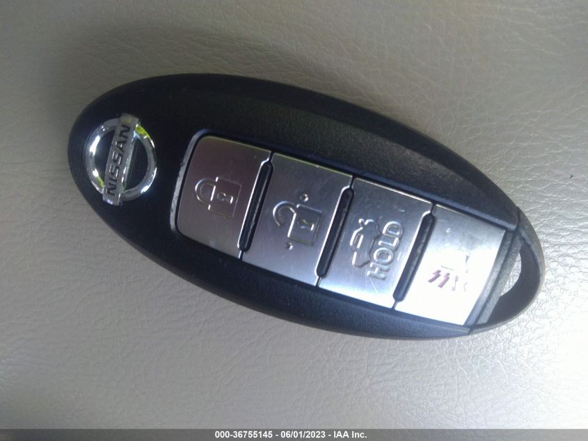 2016 NISSAN SENTRA SV - 3N1AB7AP8GY226003