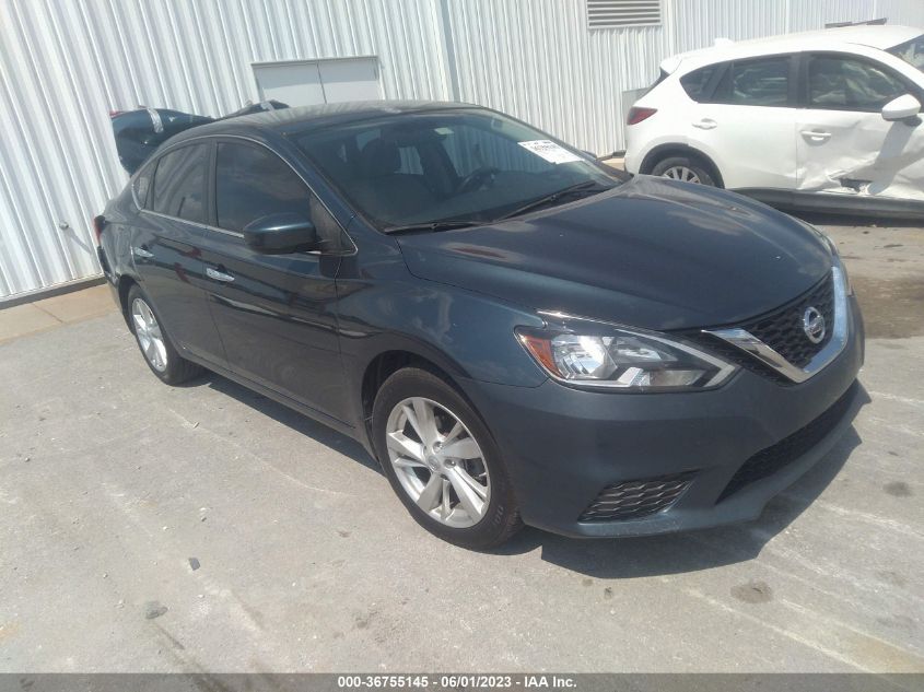 2016 NISSAN SENTRA SV - 3N1AB7AP8GY226003