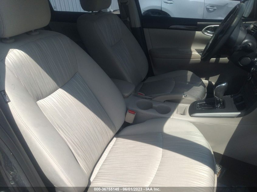 2016 NISSAN SENTRA SV - 3N1AB7AP8GY226003