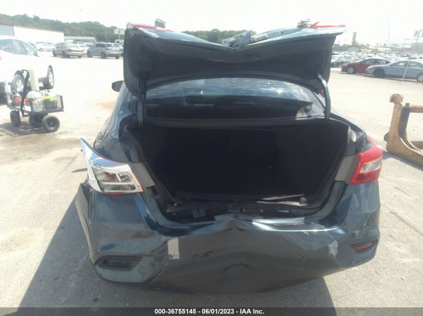 2016 NISSAN SENTRA SV - 3N1AB7AP8GY226003