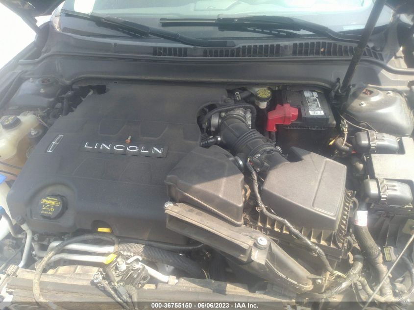 2013 LINCOLN MKZ - 3LN6L2GK1DR814437