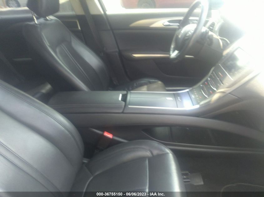 2013 LINCOLN MKZ - 3LN6L2GK1DR814437