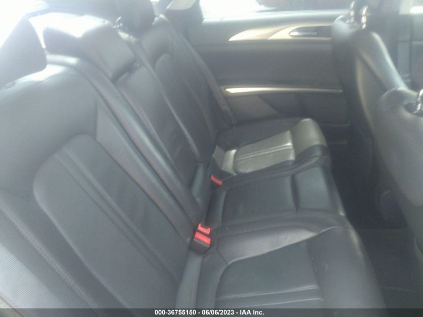2013 LINCOLN MKZ - 3LN6L2GK1DR814437