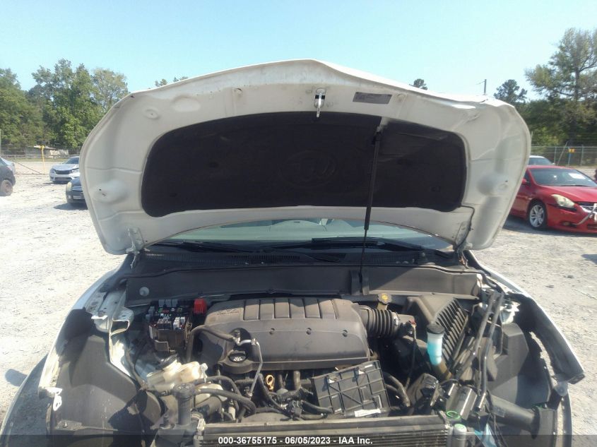 2015 BUICK ENCLAVE PREMIUM - 5GAKRCKD0FJ251525