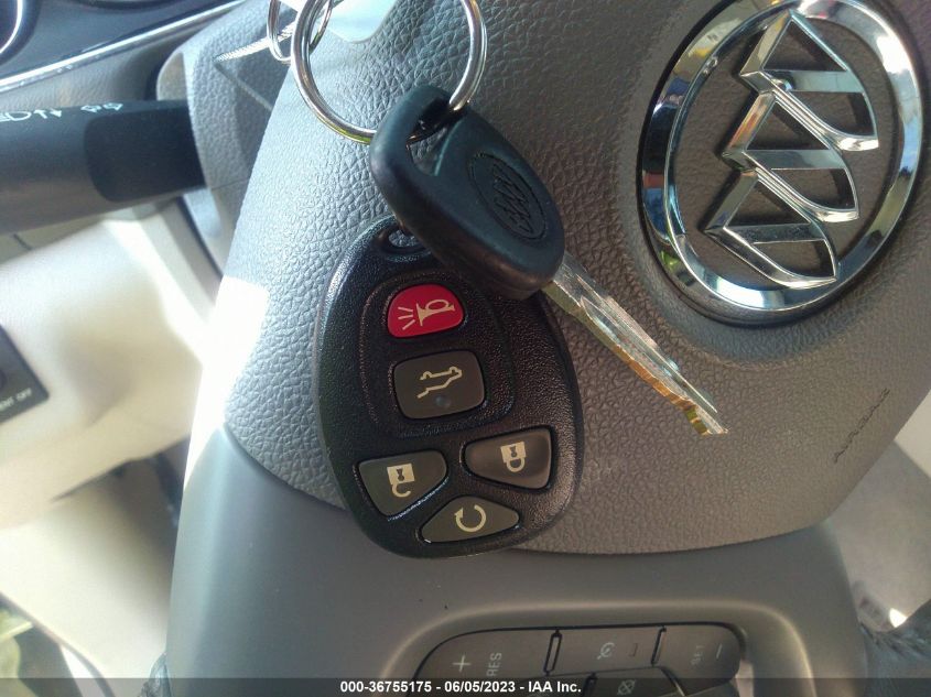2015 BUICK ENCLAVE PREMIUM - 5GAKRCKD0FJ251525