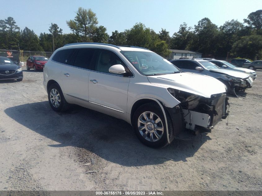 2015 BUICK ENCLAVE PREMIUM - 5GAKRCKD0FJ251525