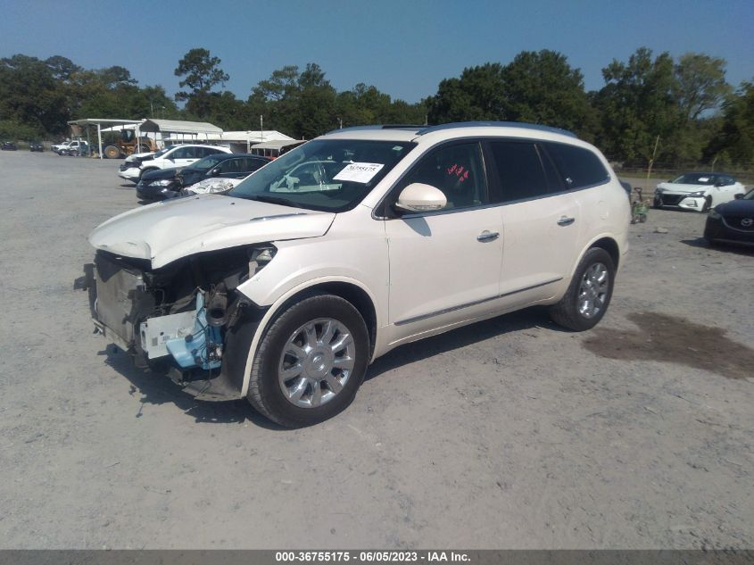 2015 BUICK ENCLAVE PREMIUM - 5GAKRCKD0FJ251525