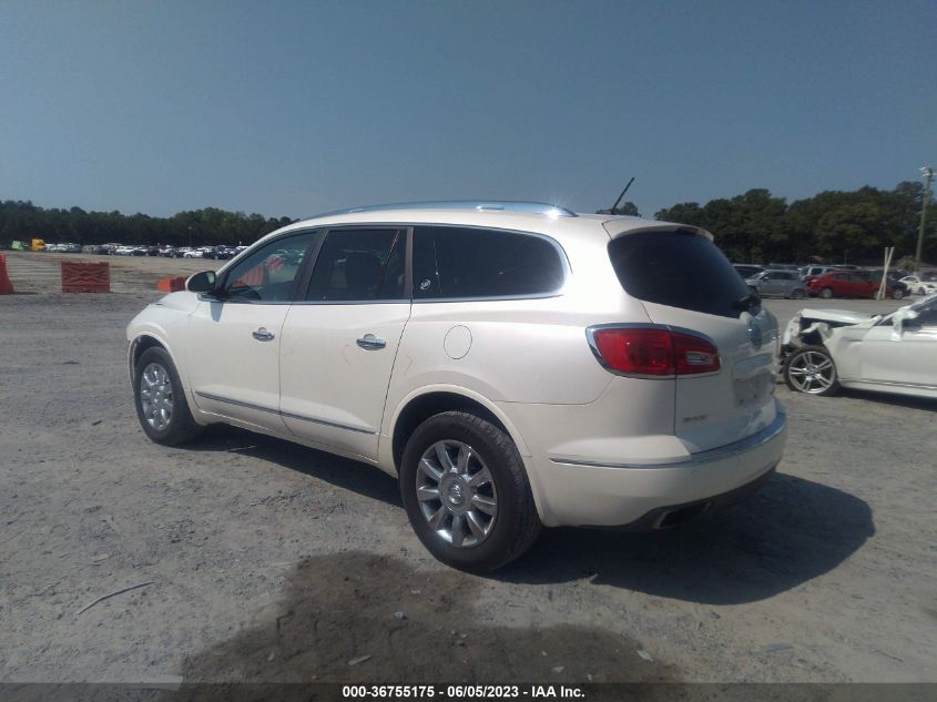 2015 BUICK ENCLAVE PREMIUM - 5GAKRCKD0FJ251525