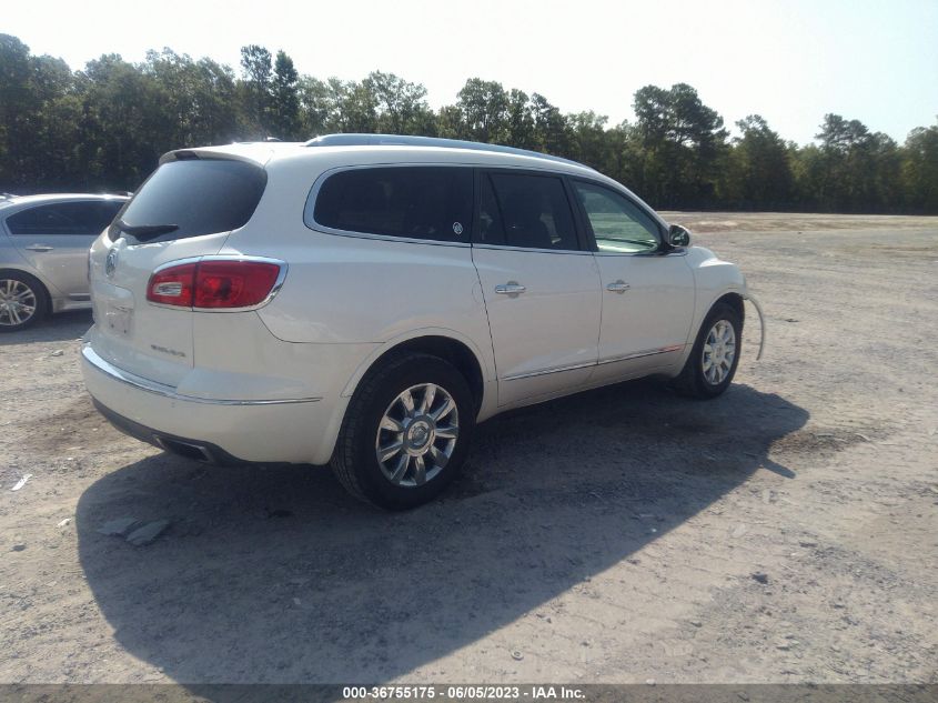 2015 BUICK ENCLAVE PREMIUM - 5GAKRCKD0FJ251525