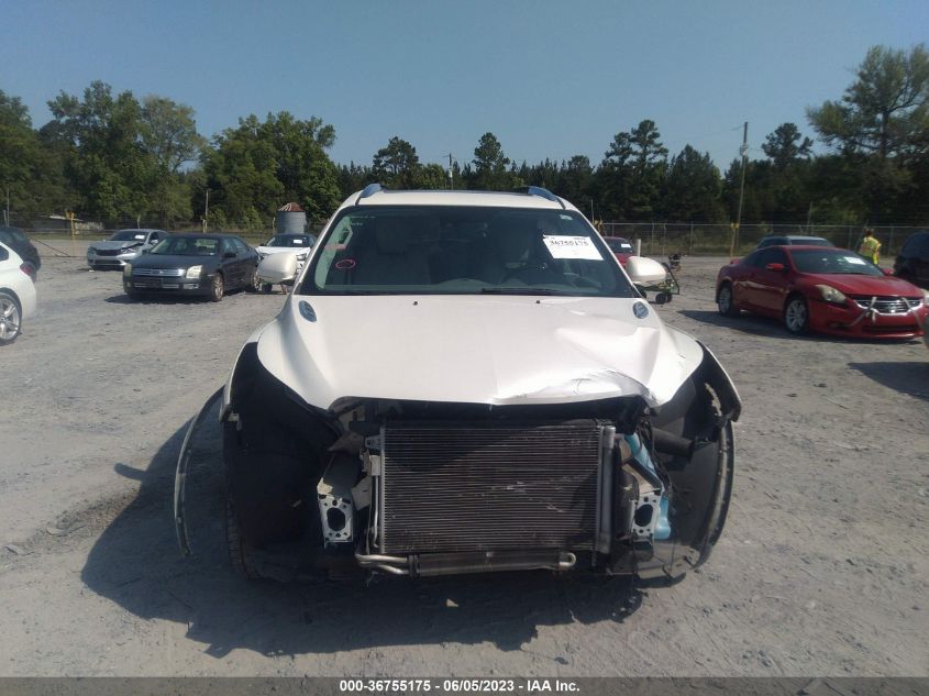 2015 BUICK ENCLAVE PREMIUM - 5GAKRCKD0FJ251525