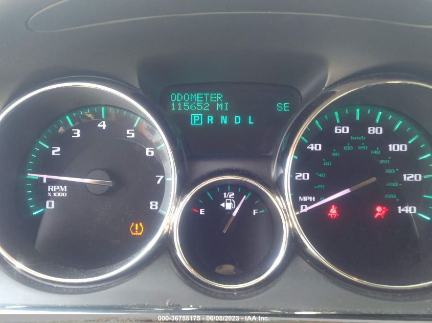 2015 BUICK ENCLAVE PREMIUM - 5GAKRCKD0FJ251525