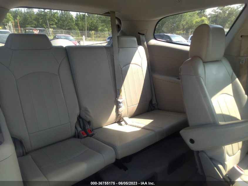 2015 BUICK ENCLAVE PREMIUM - 5GAKRCKD0FJ251525