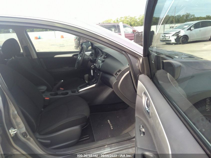 2019 NISSAN SENTRA S - 3N1AB7AP1KY405119