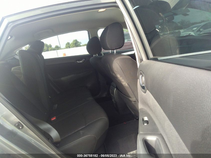 2019 NISSAN SENTRA S - 3N1AB7AP1KY405119