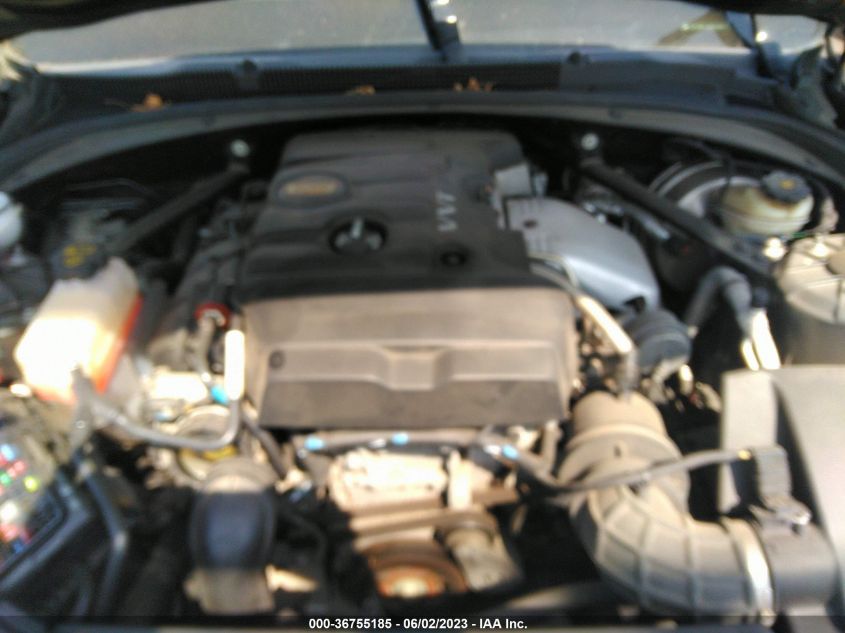 2015 CADILLAC ATS STANDARD - 1G6AG5RX8F0119276