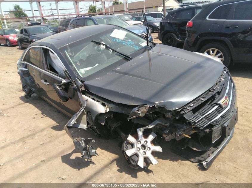 2015 CADILLAC ATS STANDARD - 1G6AG5RX8F0119276