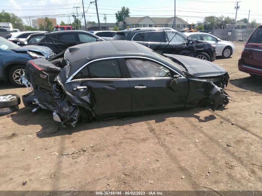 2015 CADILLAC ATS STANDARD - 1G6AG5RX8F0119276
