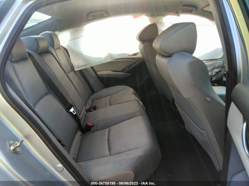 2019 HONDA ACCORD SEDAN LX 1.5T - 1HGCV1F11KA158303